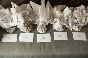 Bridesmaids Gifts Details