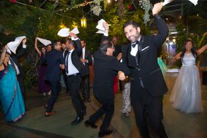 Handkerchief Dance Reception