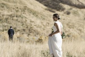 Bride and Groom 