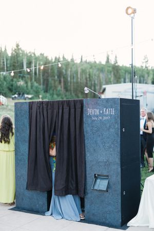 Photo Booth Ceremony