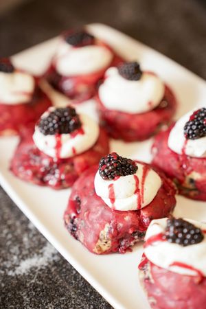 Delicious Desserts Food