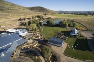 Hoopes Events | McCall and Brad | DeJoria Center | High Star Ranch | Kamas Utah | Aerial View of Wedding Venue McCall_Brad_High_Star_Ranch_Kamas_Utah_Aerial_View_Venue.jpg