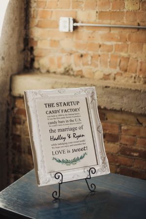 Love is Sweet Marriage Announcement Details