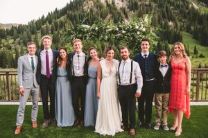 Bridal Party Bridal Party