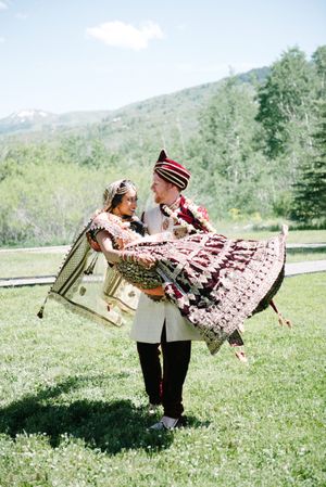 Hoopes Events | Reema and Spencer | Temple Har Shalom | Park City Utah | Groom Spinning Bride in Traditional Indian Attire Reema_Spencer_Temple_Har_Shalom_Park_City_Utah_Groom_Spinning_Bride.jpg
