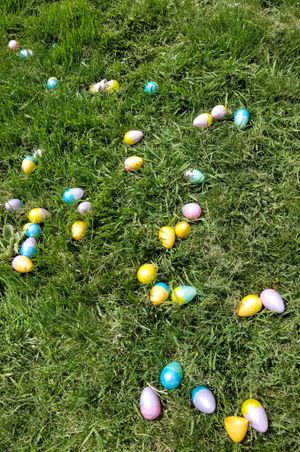 Easter Eggs Free Easter Egg Hunt