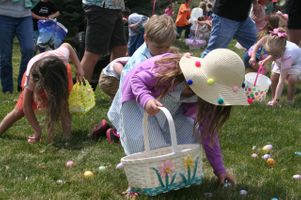 Free Easter Egg Hunt