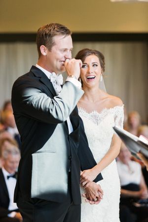 Funny Moment Ceremony