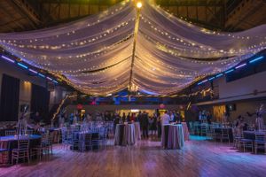 Details | Lighted Ceiling Sizzling Platters 2015