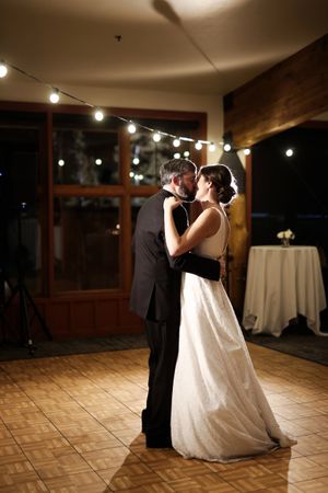 Couple First Dance Reception