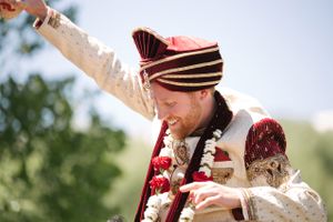 Hoopes Events | Reema and Spencer | Temple Har Shalom | Park City Utah | Baraat - Groom Carried on Shoulders Reema_Spencer_Temple_Har_Shalom_Park_City_Utah_Baraat_Groom_Carried_On_Shoulder.jpg