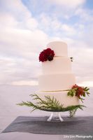 Salt_Air_Wedding_Shoot_Saltair_Resort_Salt_Lake_City_Utah_Floral_Accented_Cake.jpg