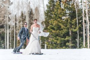 Hoopes Events | Ilana and Dave | Canyons Resort | Park City Utah | Bride and Groom Skiing the Day After Wedding Ilana_Dave_Canyons_Resort_Park_City_Utah_Bride_Groom_Skiing_Day_After.jpg