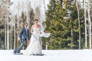 Ilana_Dave_Canyons_Resort_Park_City_Utah_Bride_Groom_Skiing_Day_After.jpg