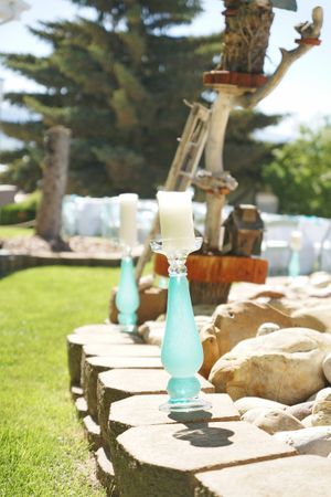 Hoopes Events | Aspyn and Steven | Bear Lake Utah | Seafoam Candlesticks Aspyn_Steven_Bear_Lake_Utah_Seafoam_Candlesticks.jpg