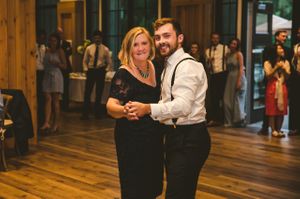 Mother-Son Dance Reception