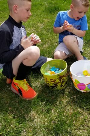 Happy Hunterns Free Easter Egg Hunt