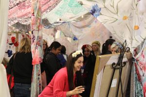 Hoopes Events | Higher Education User Group | Salt Palace Convention Center | Salt Lake City Utah | Flower Adornment Higher_Education_User_Group_2018_Salt_Palace_Convention_Center_Salt_Lake_City_Utah_Flower_Adornment.jpg