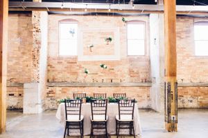 Hoopes Events | Modern Industrial Shoot | The Historic Startup Building | Provo Utah | Elegant Table Setting in an Old Warehouse Modern_Industrial_Wedding_Shoot_The_Historic_Startup_Building_Provo_Utah_Old_Warehouse_Elegant_Table.jpg