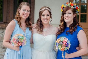 Hoopes Events | Ashley and Dan | Solitude Resort | Solitude Utah | Bride and Bridesmaids with Pinwheel Bouquets Ashley_Dan_Solitude_Resort_Solitude_Utah_Bride_Bridesmaids_Pinwheel_Bouquets.jpg
