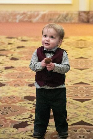 Young Guest Ceremony