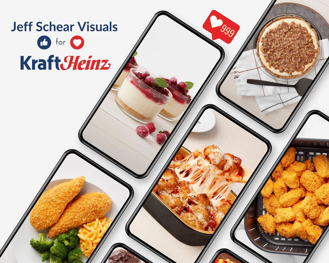 Kraft Heinz Products By Chicago Food Photographer Jeff Schear