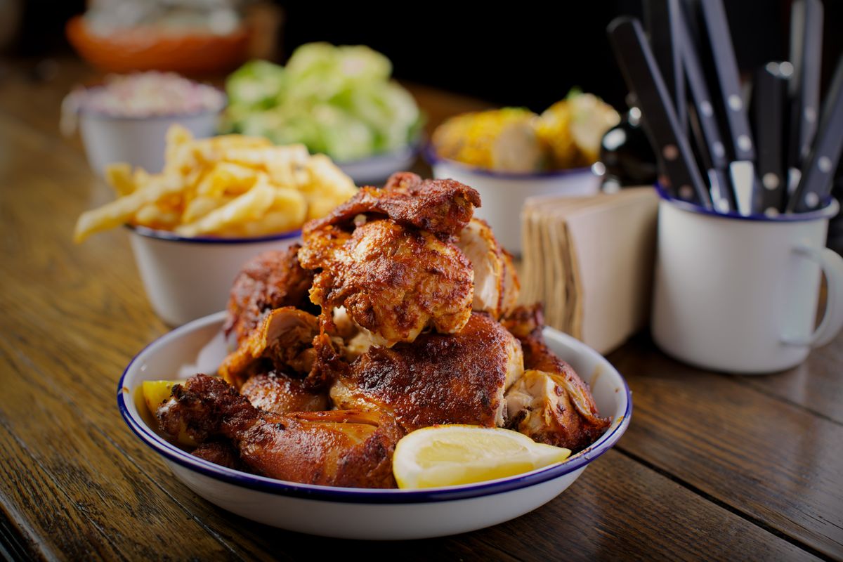 BBQ Chicken