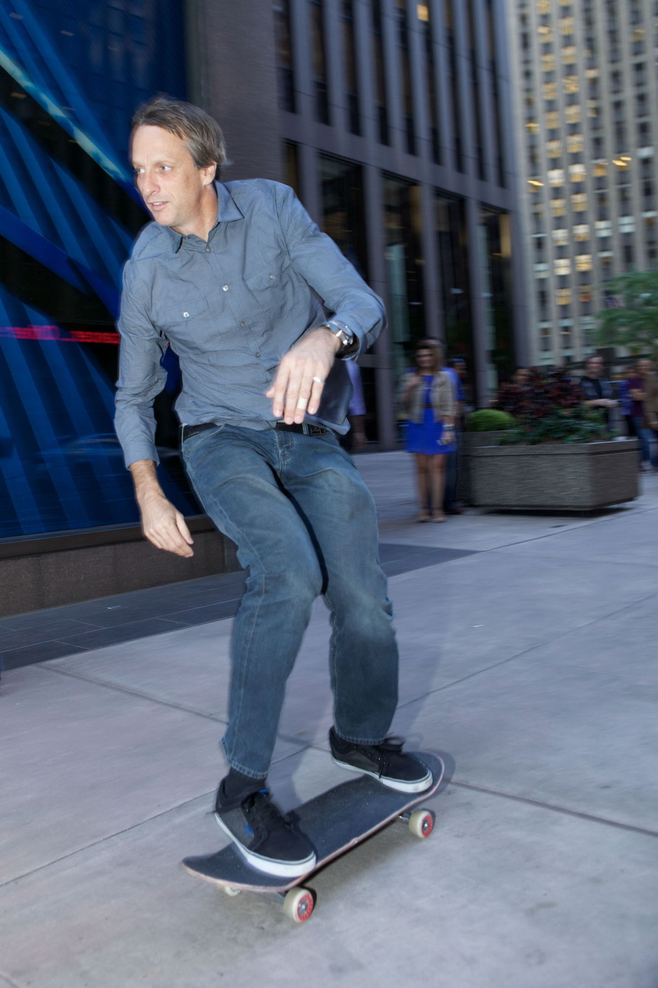 Tony Hawk By Chicago Celebrity Entertainment Event Photographer Jeff Schear