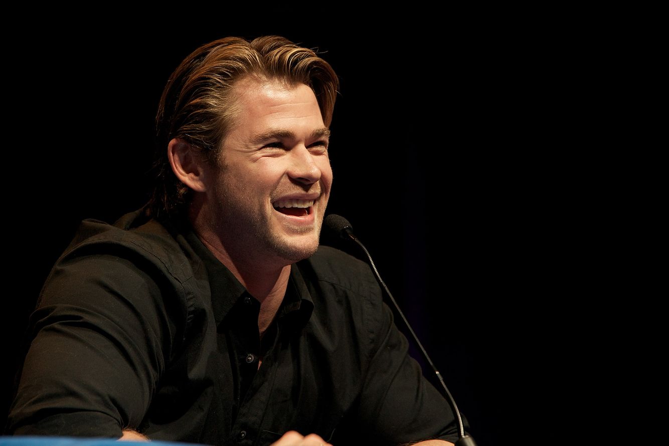 Chris Hemsworth By Chicago Celebrity Entertainment Event Photographer Jeff Schear