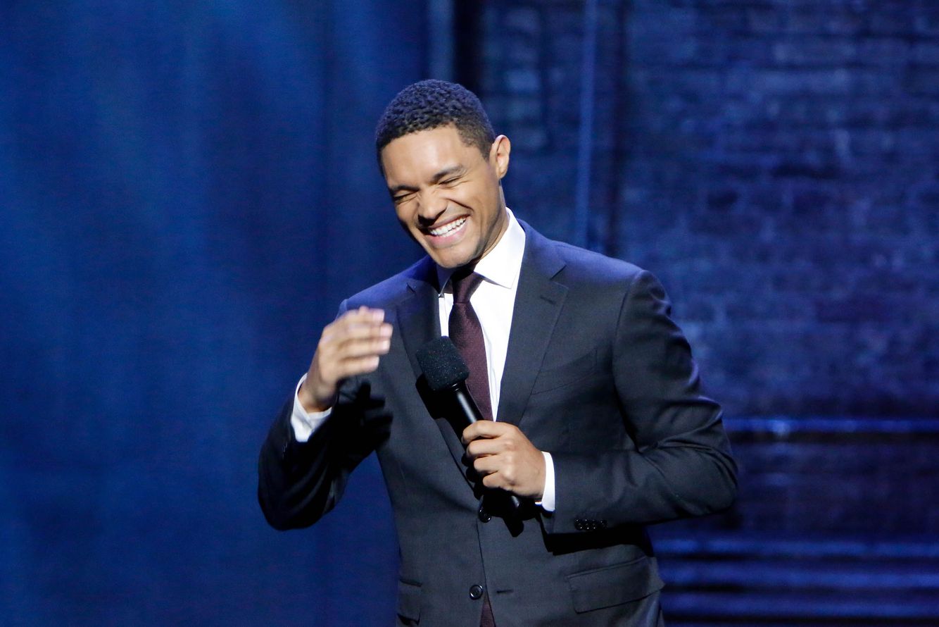 Trevor Noah By Chicago Celebrity Entertainment Event Photographer Jeff Schear