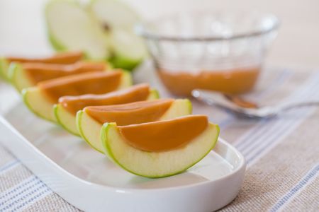 Caramel Apple Recipe