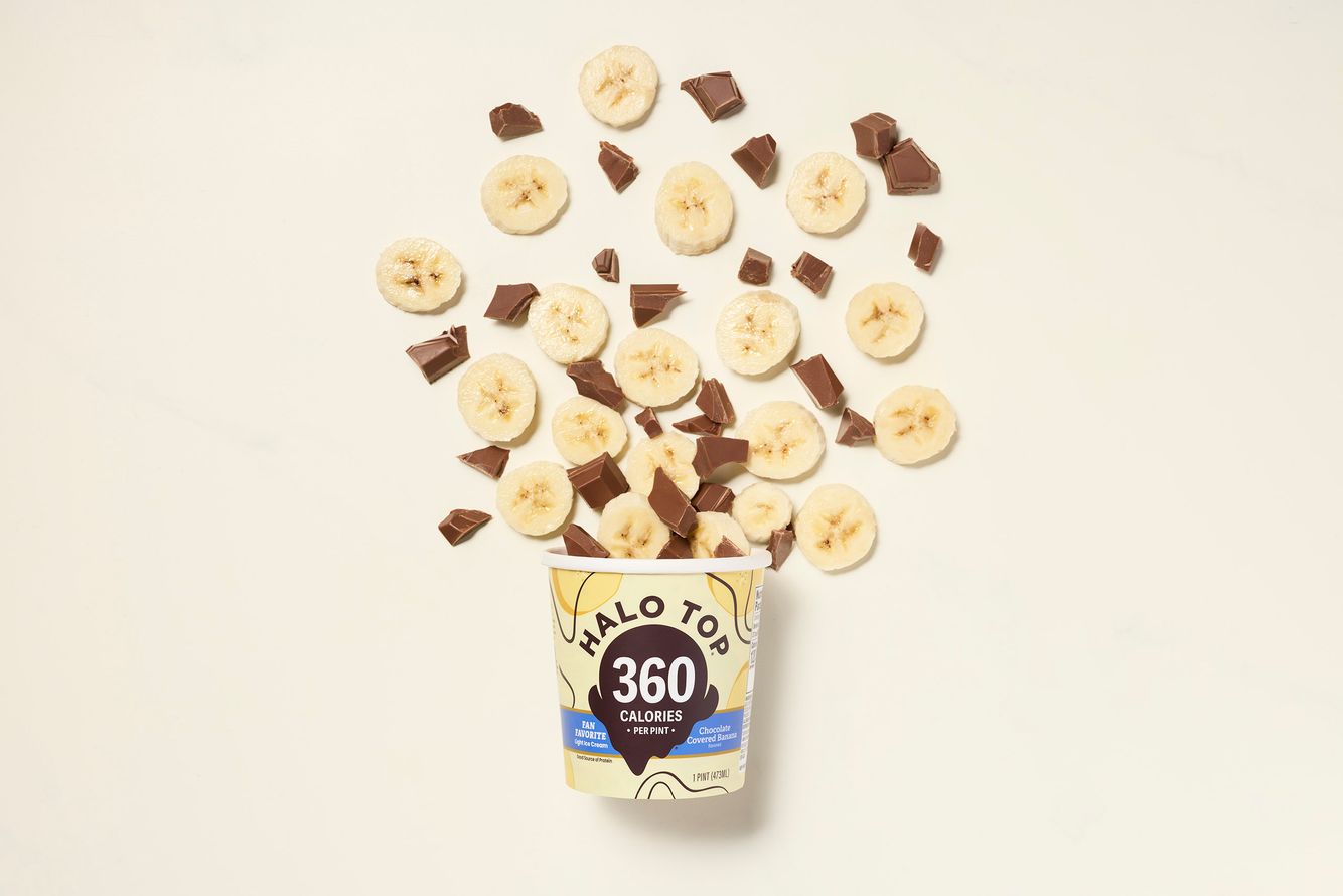 Ice Cream Advertising By Chicago Lifestyle Food Photographer Jeff Schear