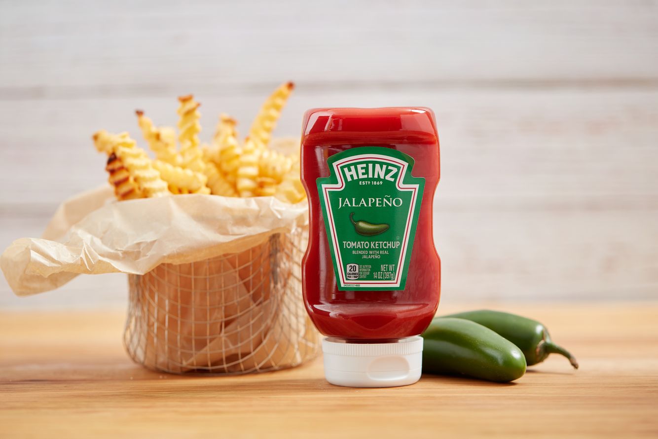 Kraft Heinz French Fries by Chicago Food Photographer Jeff Schear