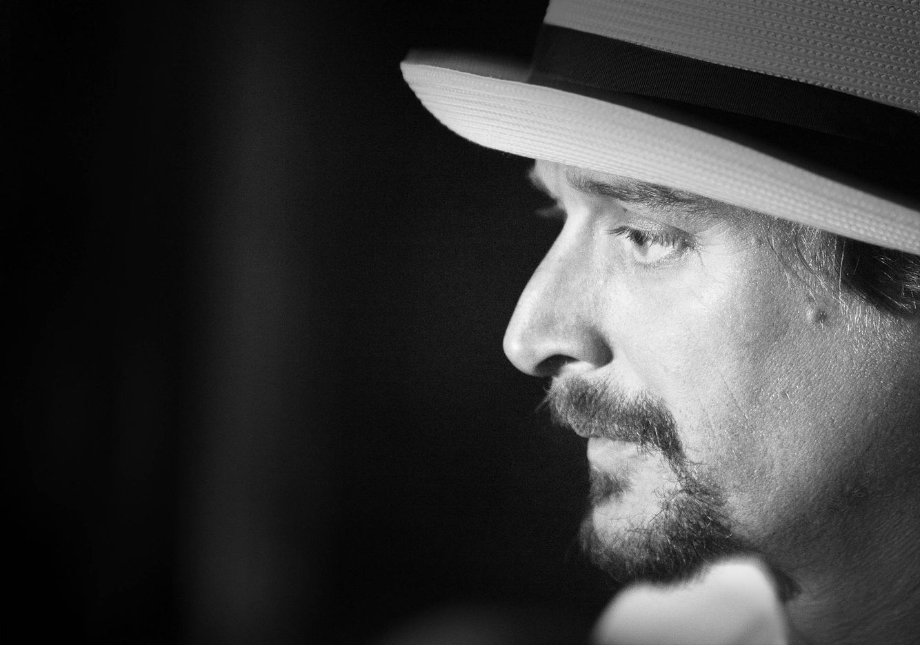 Kid Rock By Chicago Celebrity Portrait Photographer Jeff Schear