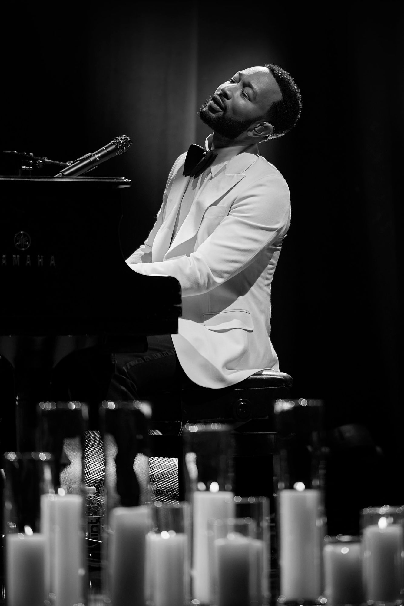 John Legend by Chicago Music Photographer Jeff Schear