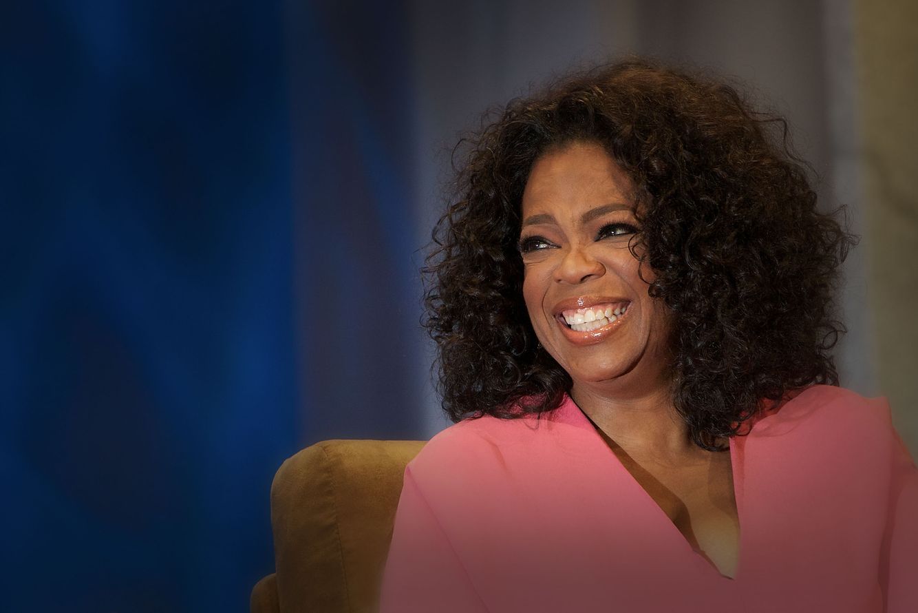 Oprah Winfrey By Chicago Celebrity Entertainment Event Photographer Jeff Schear