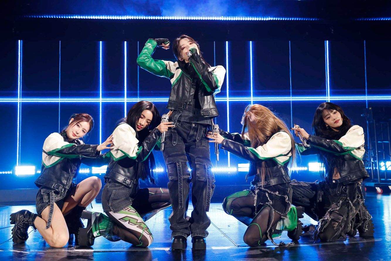 (G)I-DLE by Chicago Music Photographer Jeff Schear