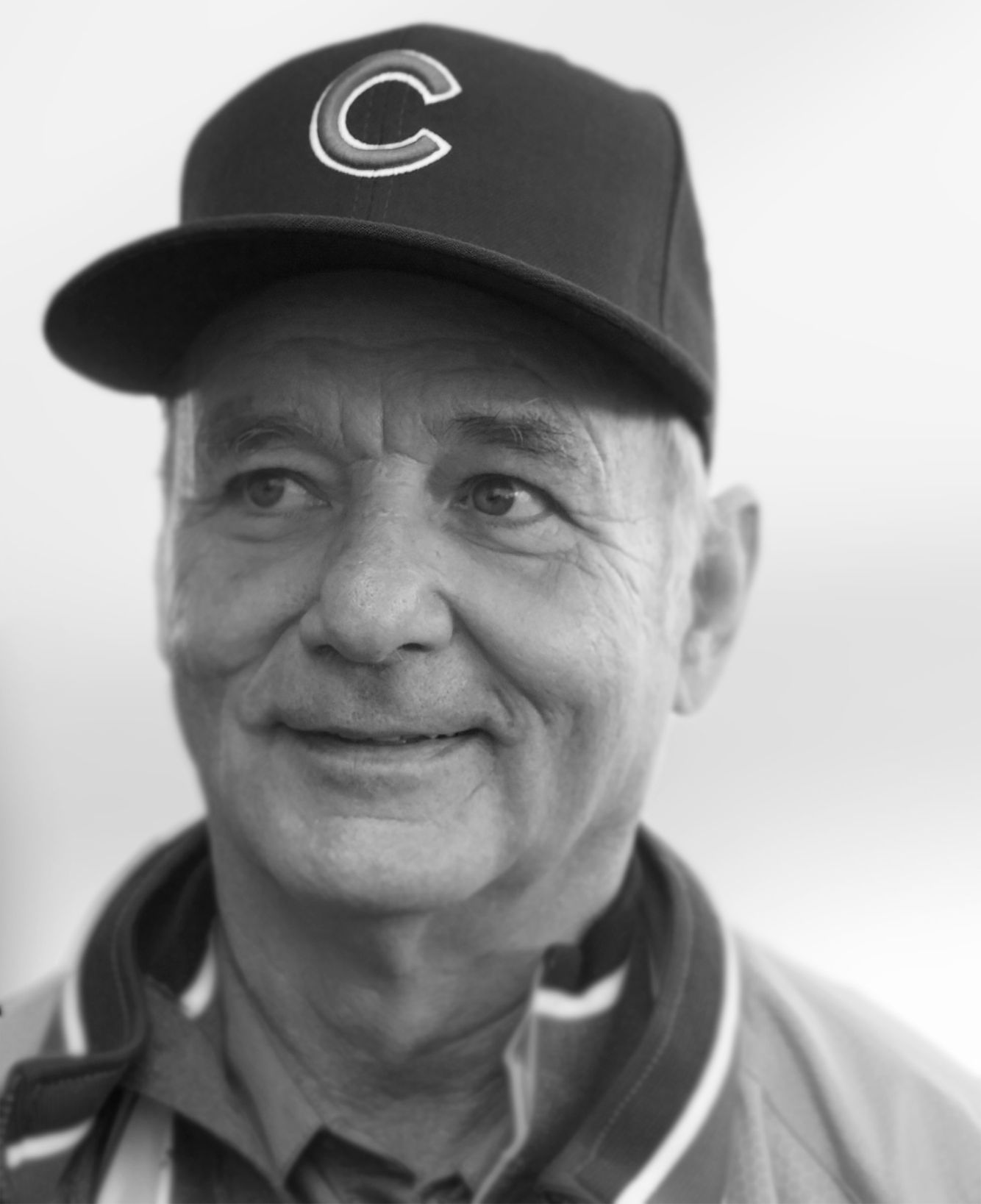 Bill Murray By Chicago Celebrity Portrait Photographer Jeff Schear