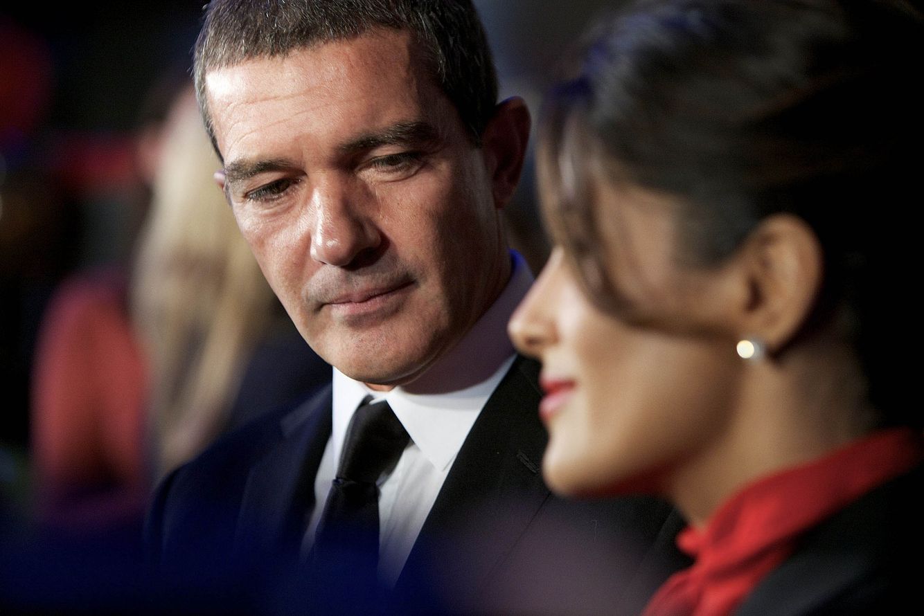 Antonio Banderas By Chicago Celebrity Entertainment Event Photographer Jeff Schear