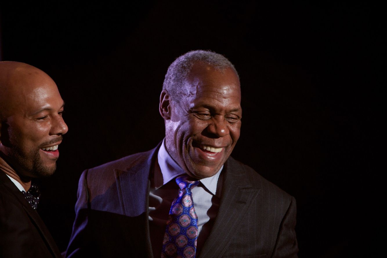 Danny Glover By Chicago Celebrity Entertainment Event Photographer Jeff Schear