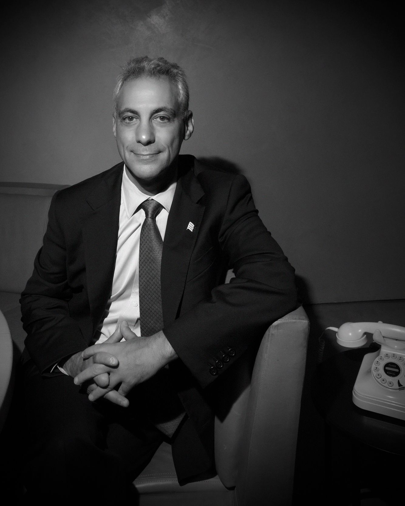 Rahm Emanuel