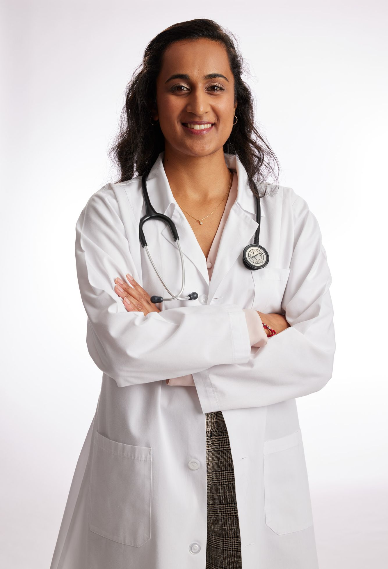 AMA Doctor Portrait Photograph by Chicago healthcare advertising photographer Jeff Schear