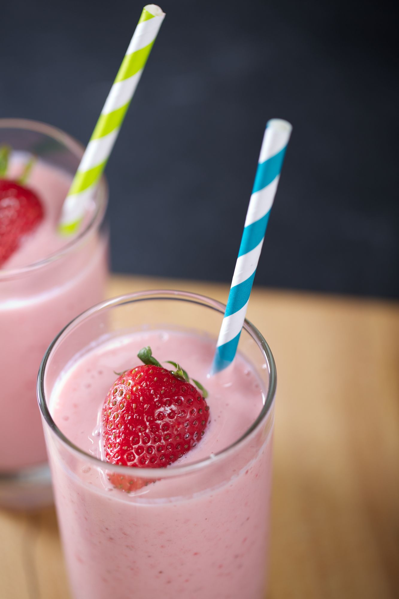 Strawberry Smoothie by Jeff Schear for Kraft-Heinz