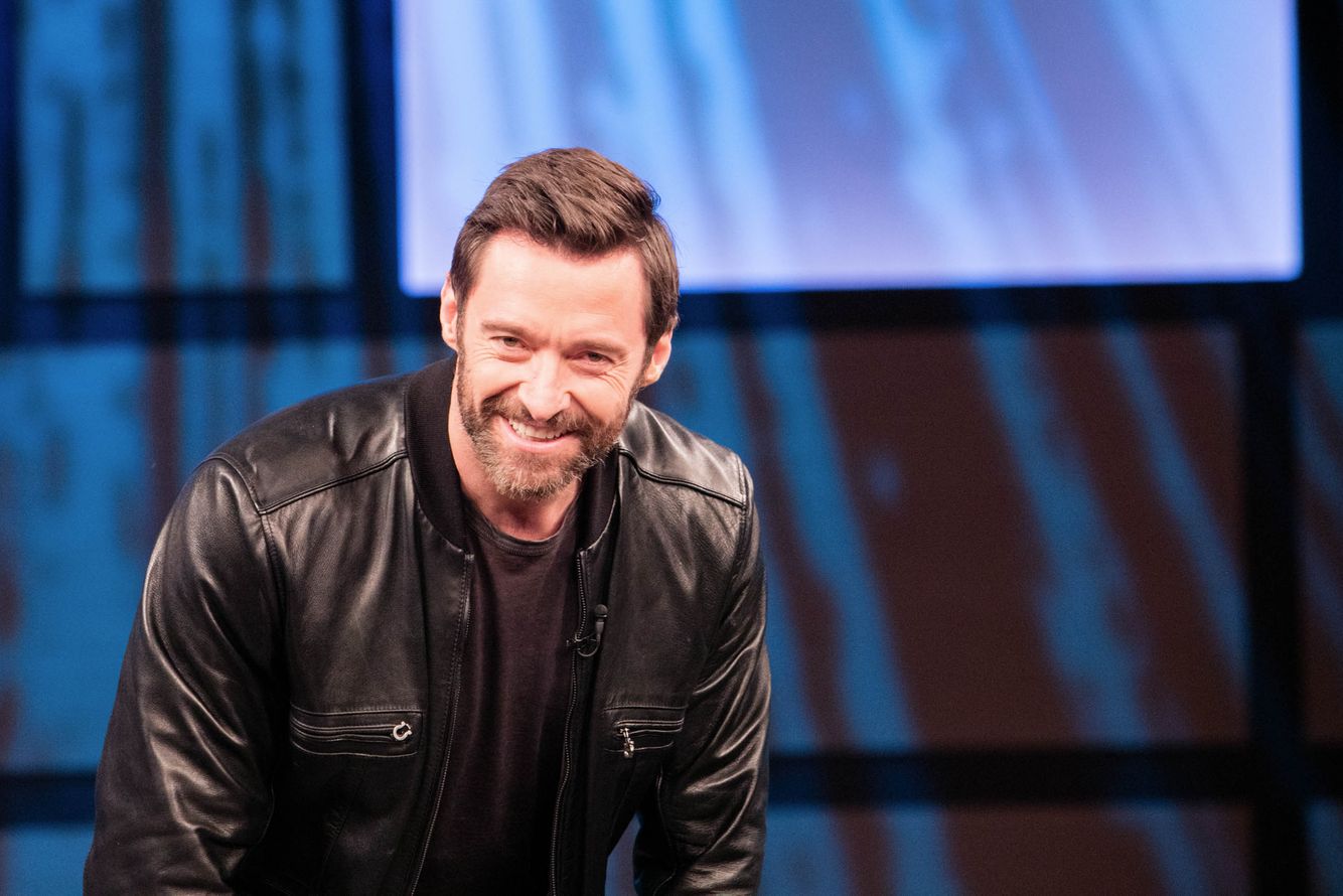 Hugh Jackman By Chicago Celebrity Entertainment Event Photographer Jeff Schear