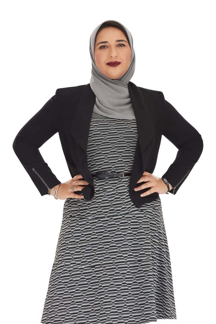 AMA Portrait of Sohayla Rostami, D.O. in Chicago for the award winning American Medical Association Members Move Medicine Campaign. AMA Portrait of Sohayla Rostami, D.O.