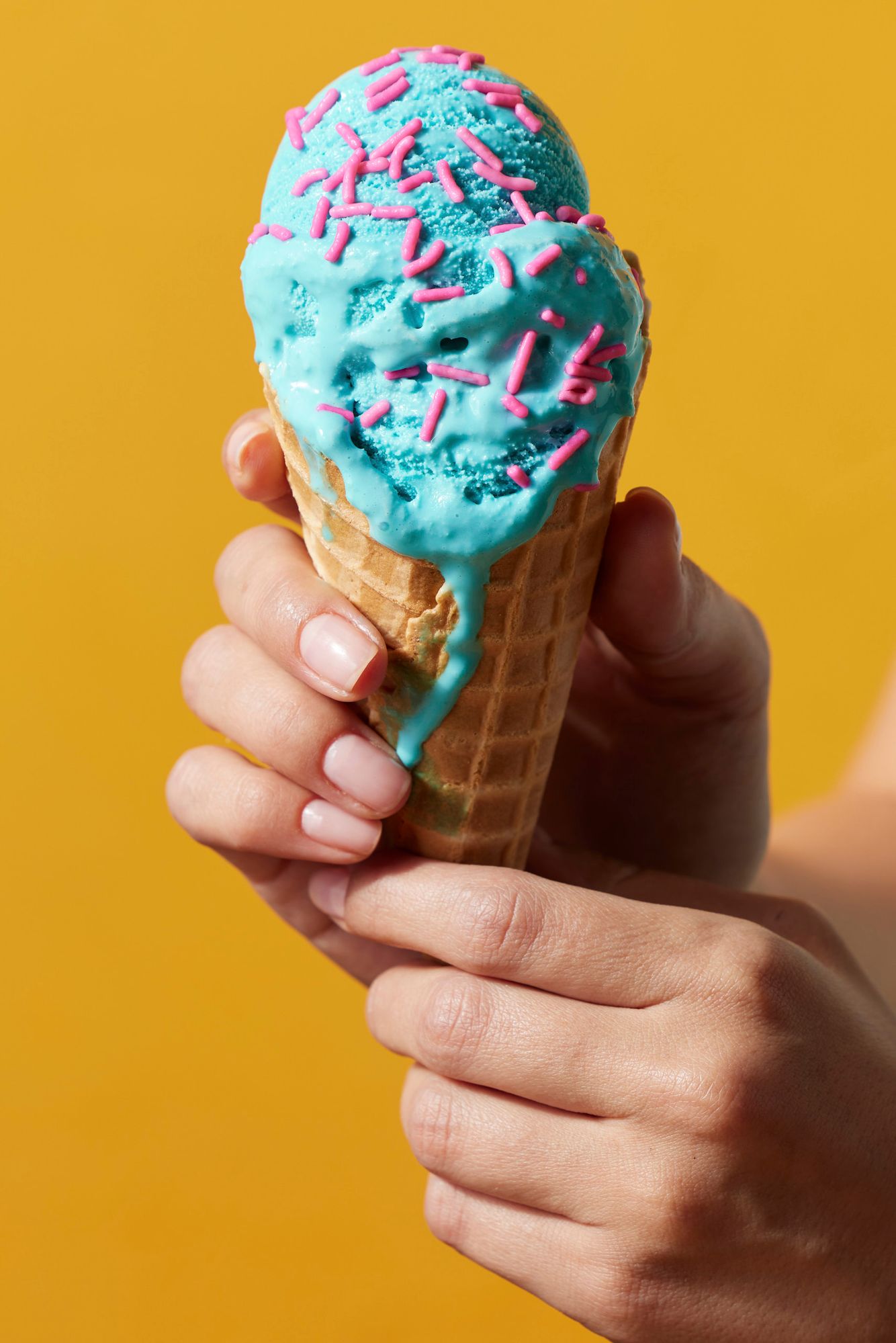 Ice Cream By Chicago Food Photographer Jeff Schear