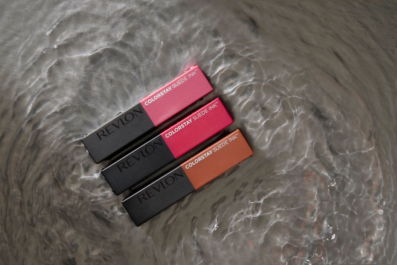 Revlon Product Photography By Chicago Advertising Product Photographer Jeff Schear
