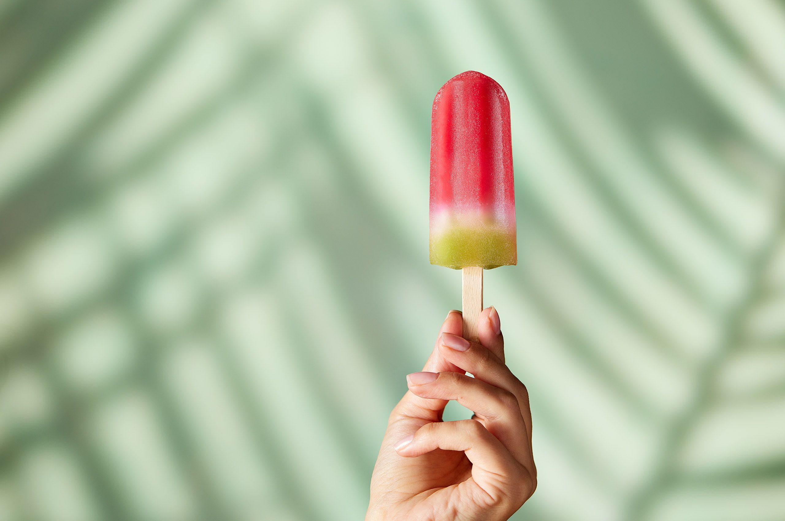 Popsicle photo by Chicago Food Photographer Jeff Schear
