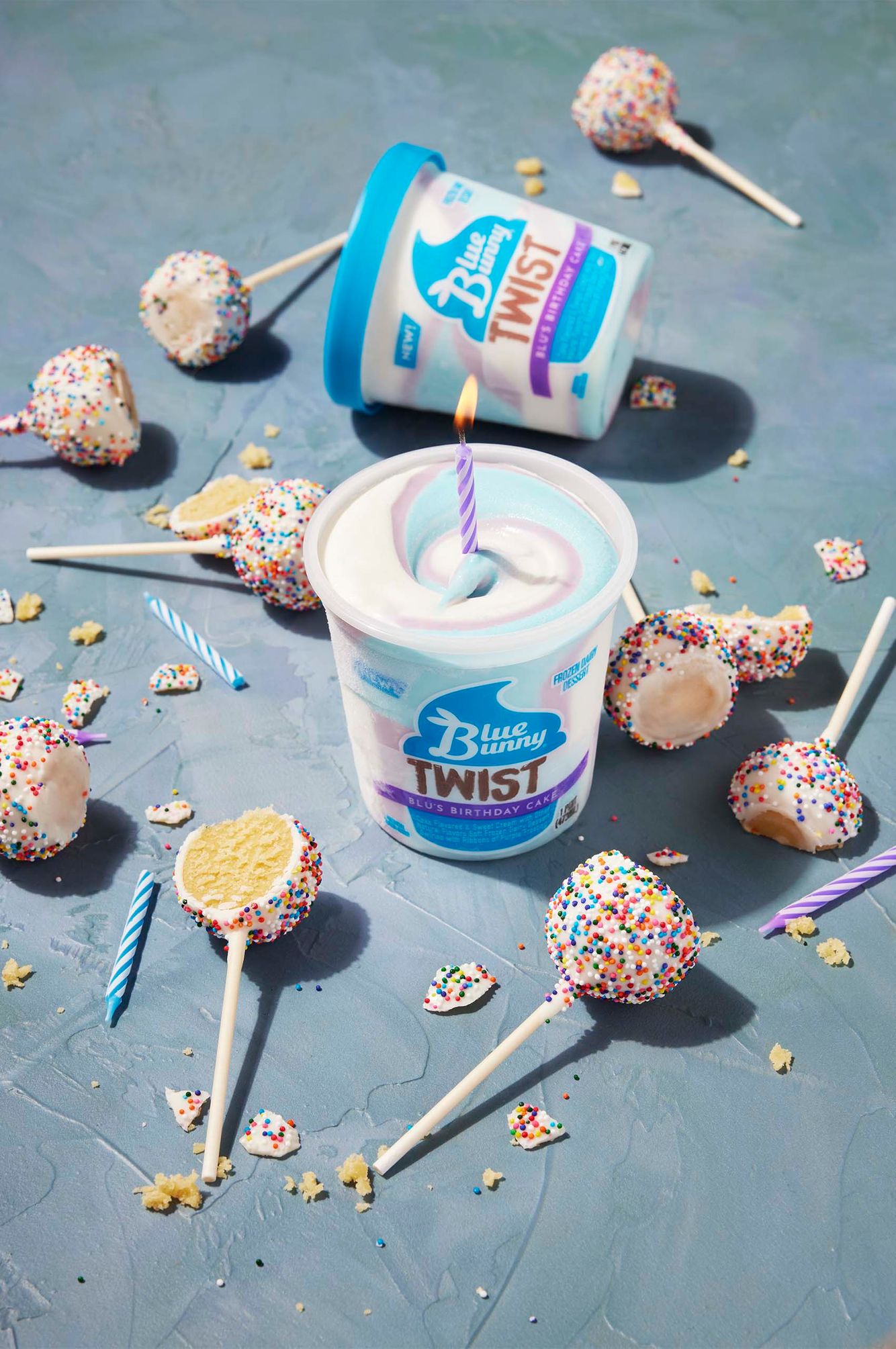 Ice Cream Advertising By Chicago Lifestyle Food Photographer Jeff Schear