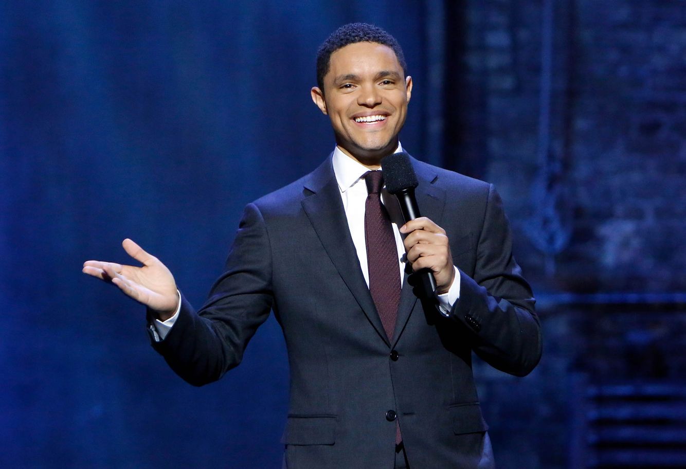 Trevor Noah By Chicago Celebrity Entertainment Event Photographer Jeff Schear